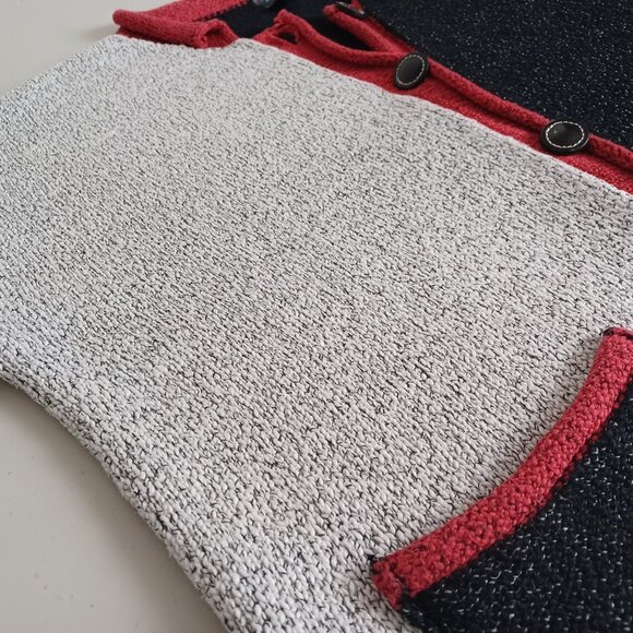 Spanner Sport Button-down Cardigan Sweater - Picture 5 of 15